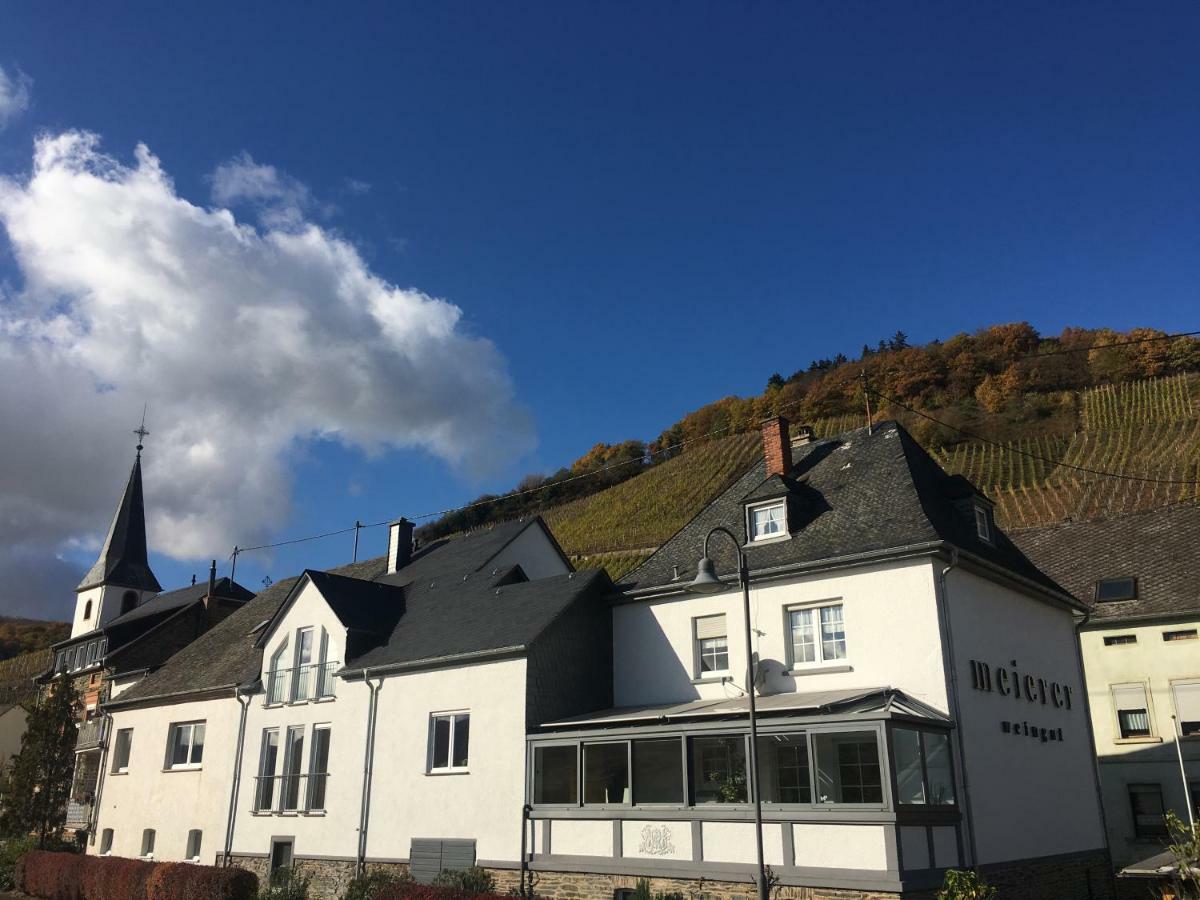 Gaestehaus Weingut Meierer Kesten Экстерьер фото